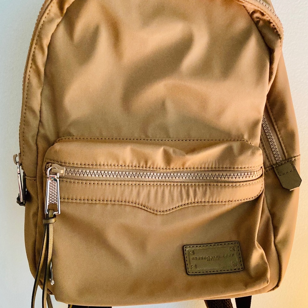 Rebecca Minkoff Nylon Backpack